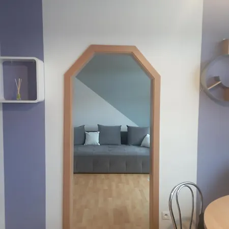 Apartmán Etapa *