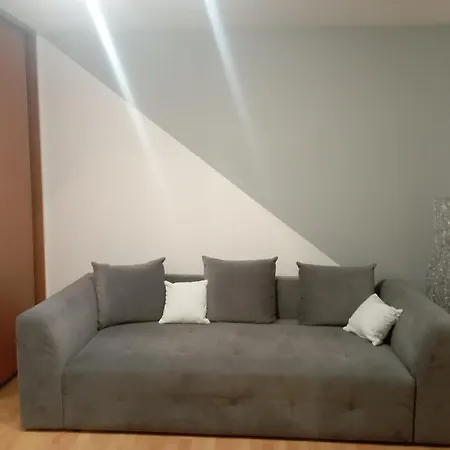 Apartmán Etapa Ziar nad Hronom